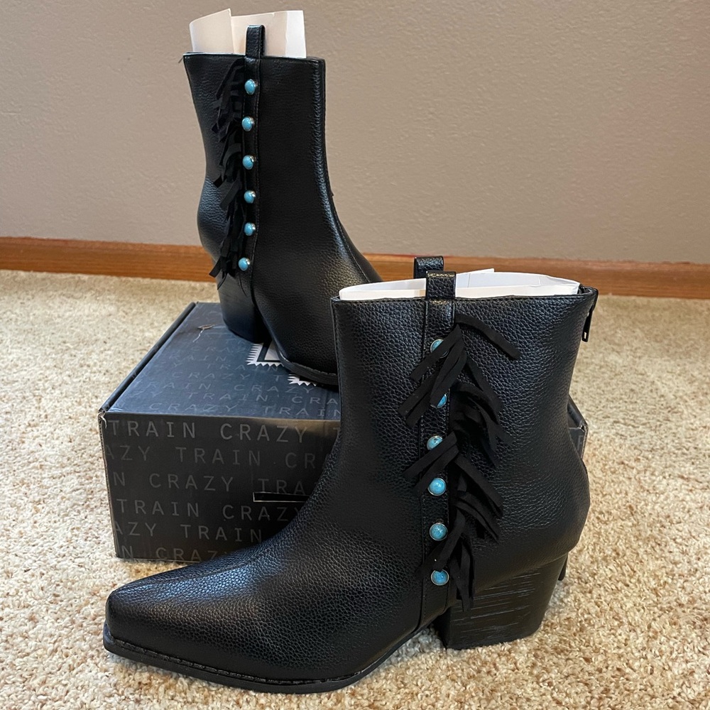 Western booties